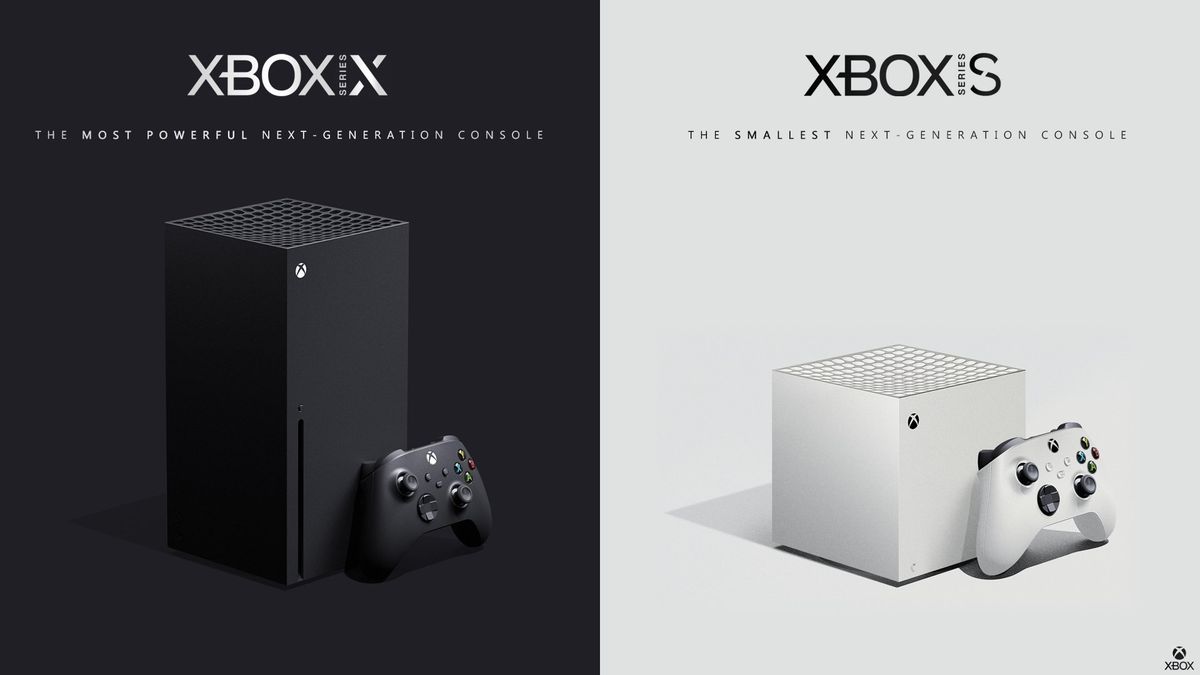 Microsoft uvede na trh dvě nové konzole. Xbox Series S bude levnější